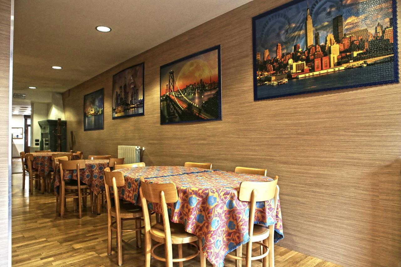 טיראנו Albergo Gusmeroli מראה חיצוני תמונה