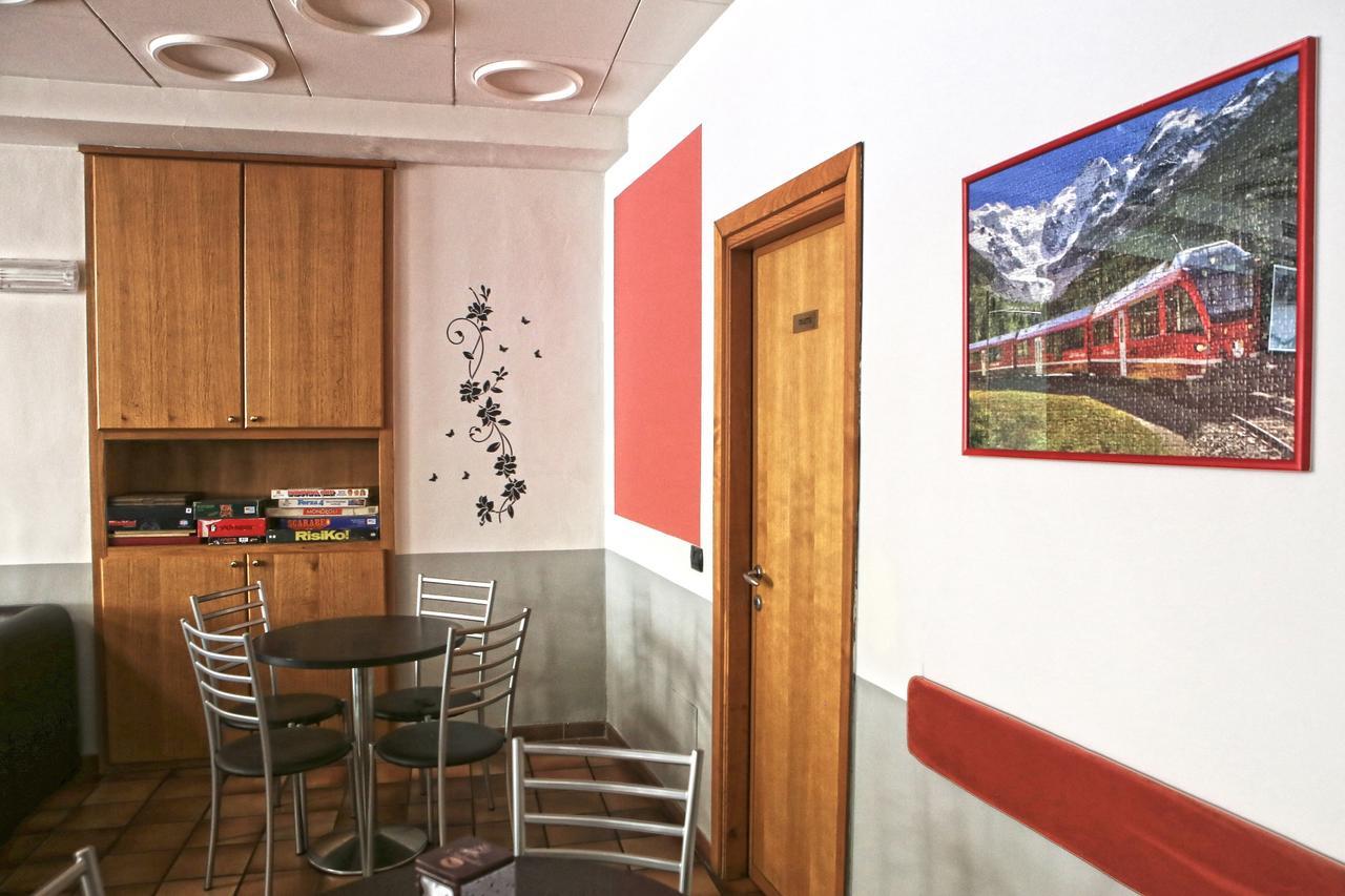 טיראנו Albergo Gusmeroli מראה חיצוני תמונה