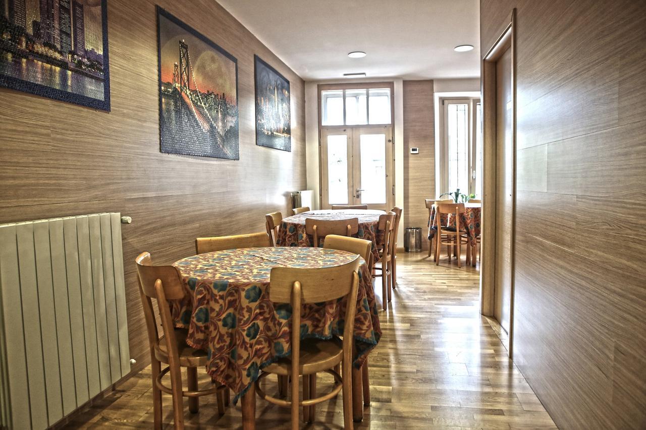 טיראנו Albergo Gusmeroli מראה חיצוני תמונה